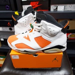 Nike Air Jordan 6 Gatorade size 13 OG RETRO VTG VI
